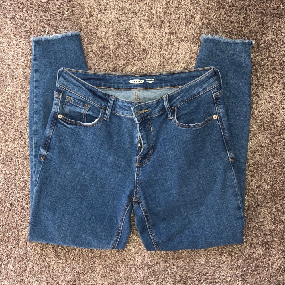Old Navy Skinny Jeans